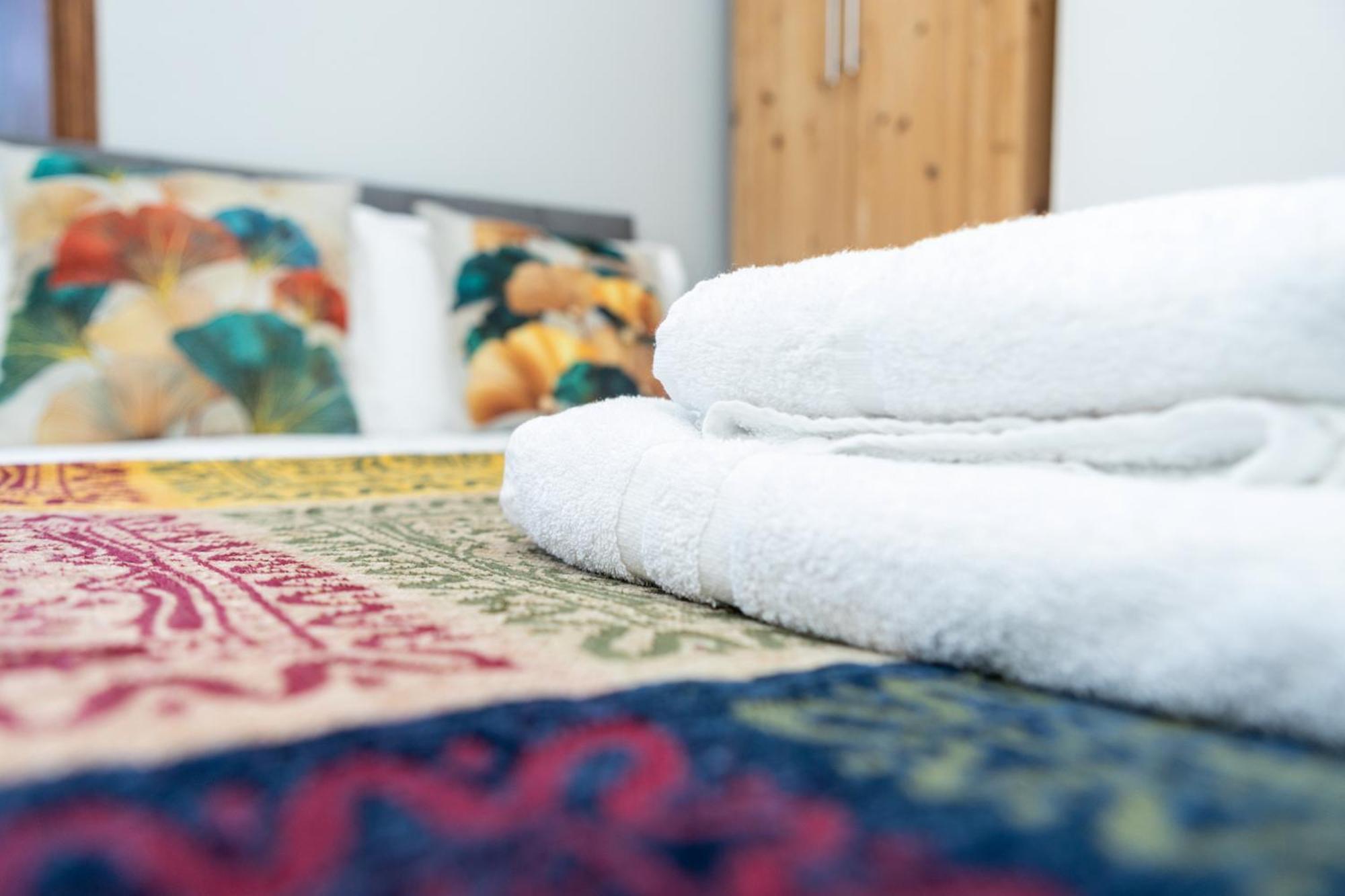 Summit Apartment - Cozy Aberdeen West End Flat Prime Location - Perfect For Short Or Long Stay - 1 Bedroom Экстерьер фото
