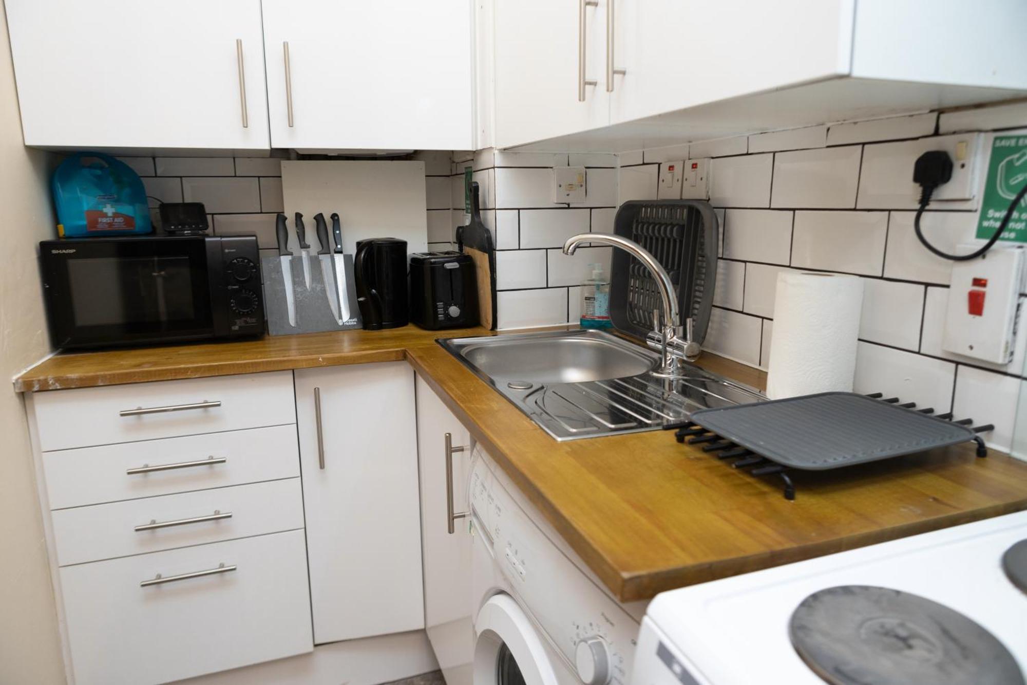 Summit Apartment - Cozy Aberdeen West End Flat Prime Location - Perfect For Short Or Long Stay - 1 Bedroom Экстерьер фото