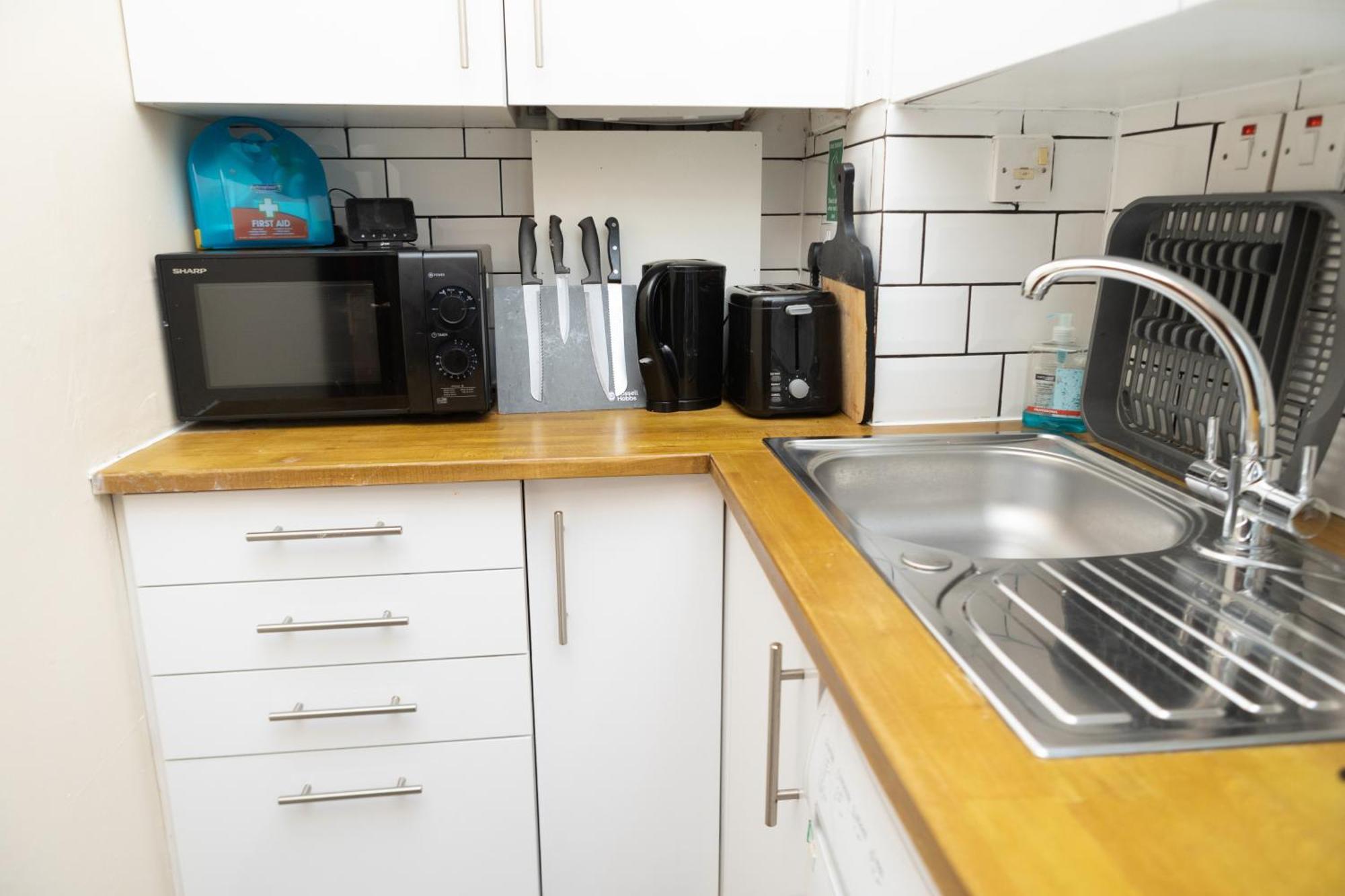 Summit Apartment - Cozy Aberdeen West End Flat Prime Location - Perfect For Short Or Long Stay - 1 Bedroom Экстерьер фото
